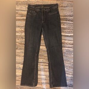 Women's Blue Denim Jeans
Riders by Lee
Size 12